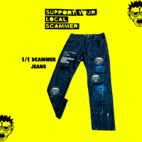 Image 1 of 1/1 pants "Argentina Vibes"