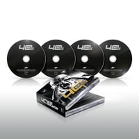 Yves Deruyter 40 Years - 4CD Digipack