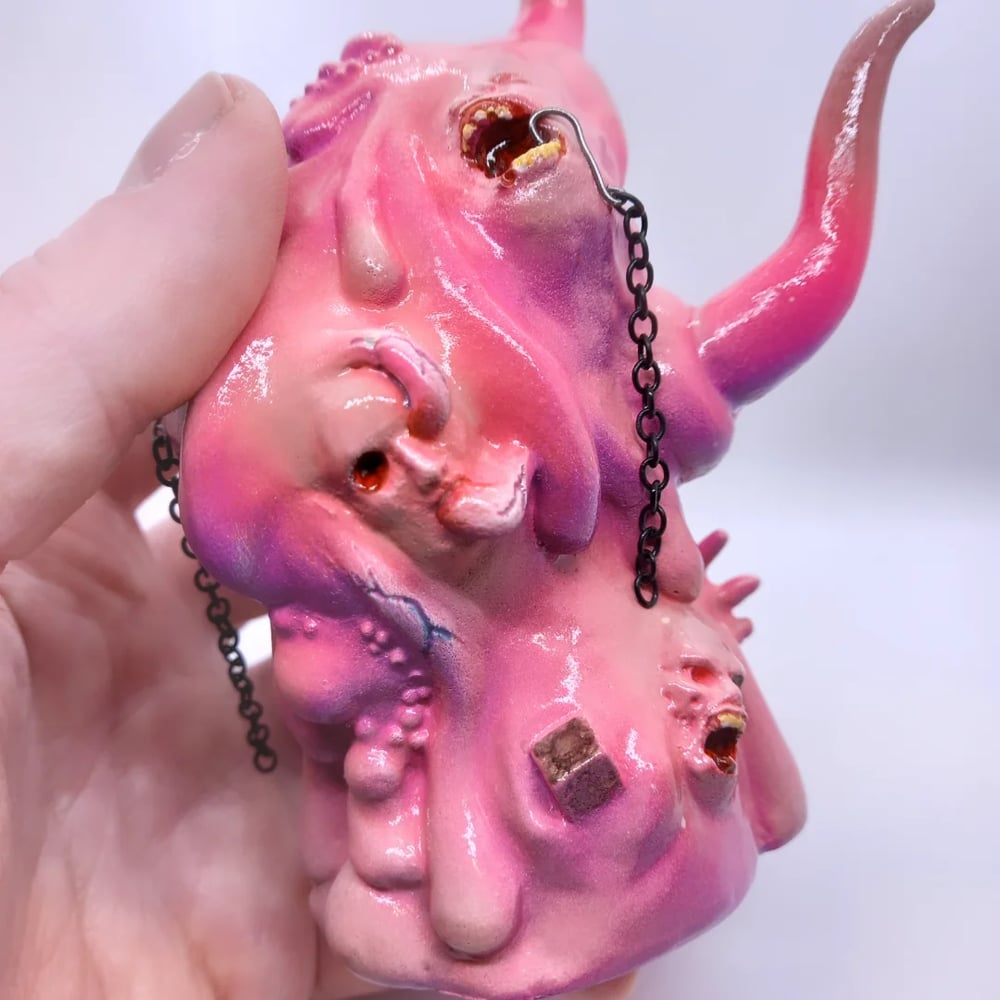 "The Hellbound Blob"