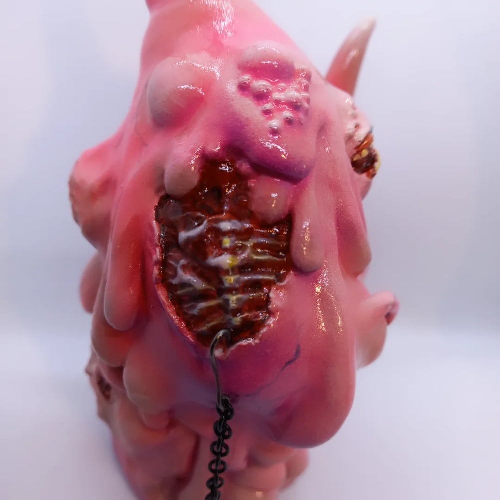 "The Hellbound Blob"