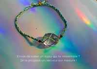 Image 2 of Bracelet amulette sur mesure