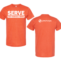 SERVE Orange Team