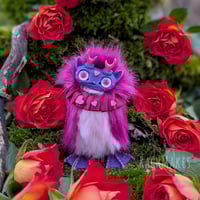 Image 1 of Romantic Ruffles Staglett 