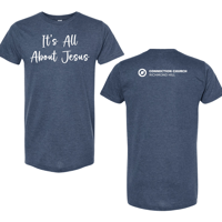 It's All About Jesus