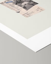 Image 3 of Chelsea FC Vintage Programme Collage – Football Art Print – Series 3