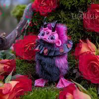 Image 2 of Rebel Heart Ruffle Staglett 