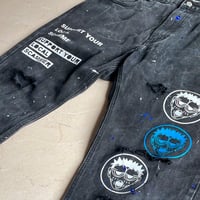 Image 2 of 1/1 pants "Argentina Vibes"