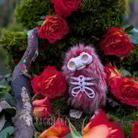 Image 2 of Ruby Ribcage Skellie 