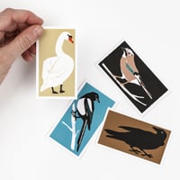Image 6 of Bird Stickers