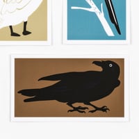 Image 3 of Bird Stickers