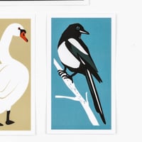 Image 4 of Bird Stickers
