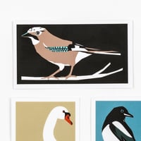 Image 2 of Bird Stickers