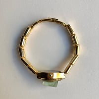 Image 3 of foxy flourite bracelet