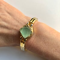 Image 4 of foxy flourite bracelet