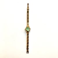 Image 2 of foxy flourite bracelet