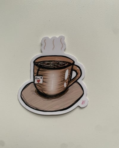 Image of chai sticker 