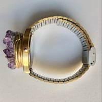 Image 2 of absolutely fabulous amethyst bracelet 