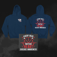 Image 1 of Every Beat Matters Heart Awareness