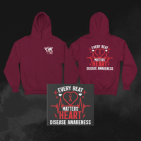 Image 4 of Every Beat Matters Heart Awareness