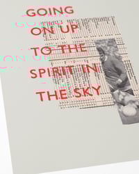 Image 2 of Manchester United FC Vintage Programme Collage – Football Art Print – Series 4