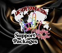 Support LBC Hope Packages