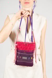 Image 1 of Bolso Mini / Portamóvil con Ositos de Gominola
