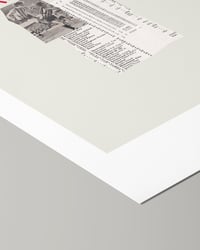 Image 3 of Southampton FC Vintage Programme Collage – Football Art Print – Series 3