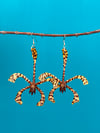 Orquídeas Arachnis | Aretes