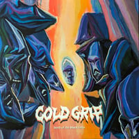 Image 1 of COLD GRIP "Birth Of The Black Lotus" LP