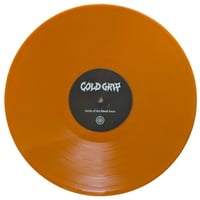 Image 2 of COLD GRIP "Birth Of The Black Lotus" LP