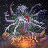 Image 1 of FREYA "Paragon Of The Crucible" LP