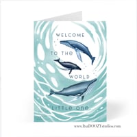 Image 2 of Welcome to the World Little One