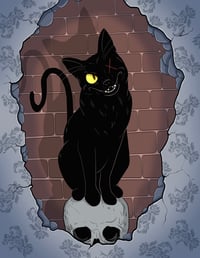 Image 1 of Poe Prints