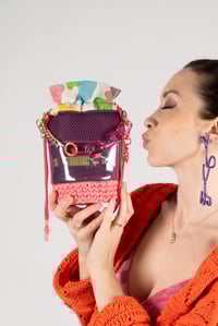 Image 1 of Bolso Joya Color Ositos de gominola