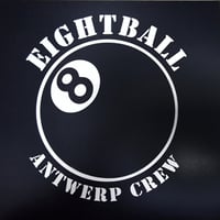 Image 1 of EIGHTBALL "Antwerp Crew" LP