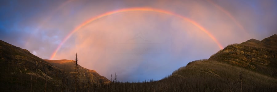 Image of Rainbow of Canada