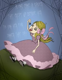 Image 2 of Nursery Rhymes Prints
