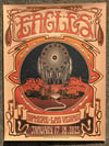 Eagles Live at Sphere Vegas January 17 & 18 2025 Signed AP