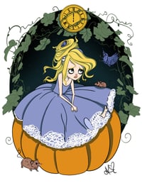 Image 1 of Grimm's Fairy Tale Prints