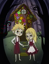 Image 2 of Grimm's Fairy Tale Prints
