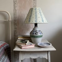 Image 1 of Vintage Buchan Pottery Lamp