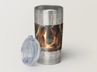 Image 5 of 20 oz. Insulated Stainless Steel Tumbler