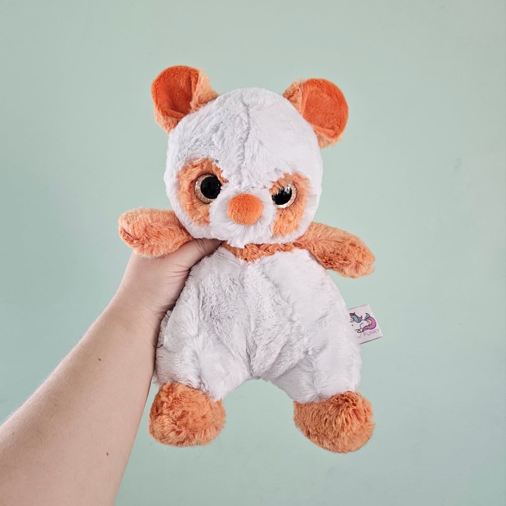 Image of Creamsicle Panda