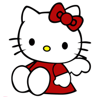 Image 2 of HELLO KITTY
