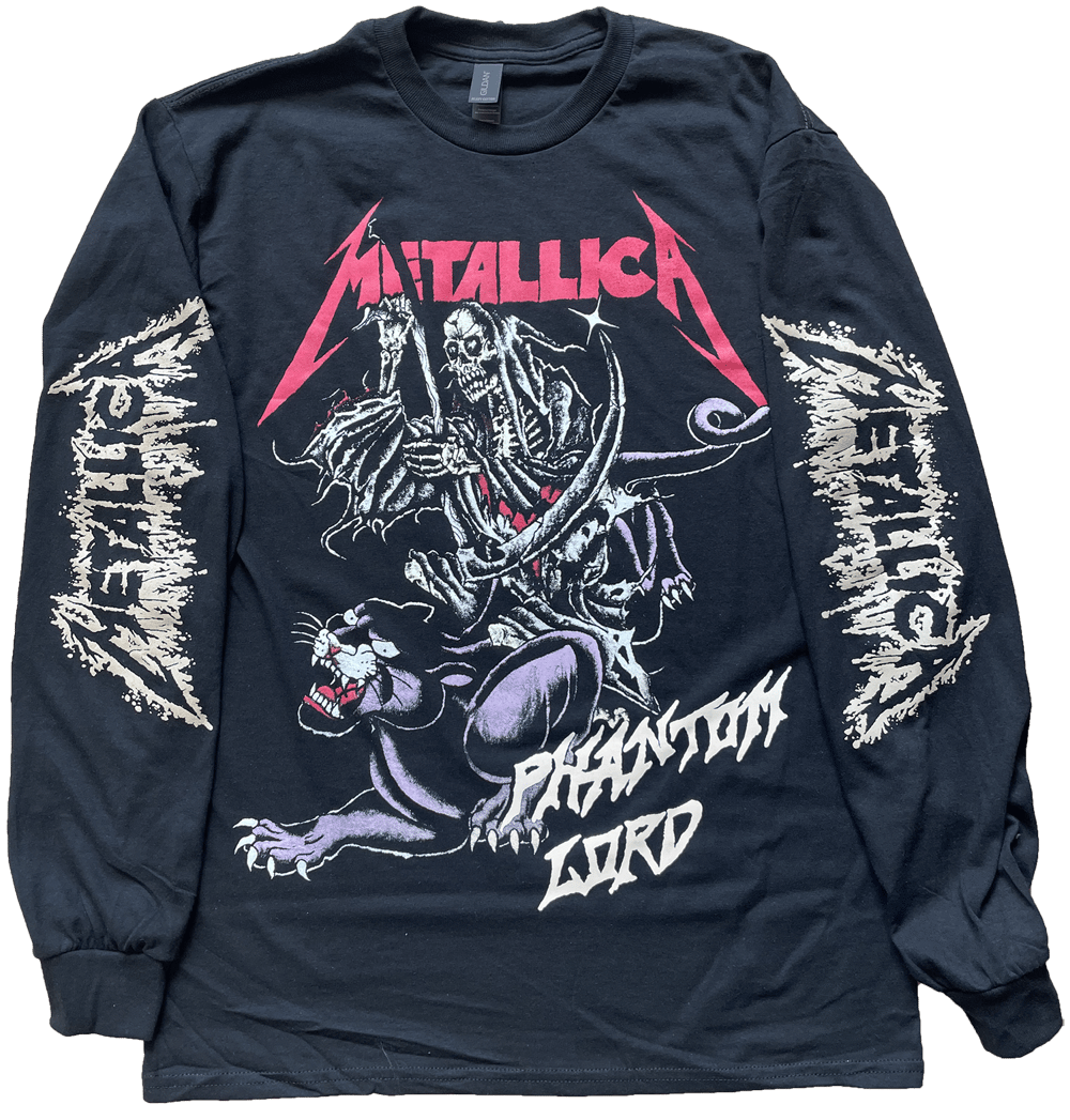 Phantom Lord (Longsleeve) | LEFTOVERS
