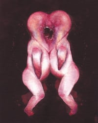 lobve (4x5, 8x10, 11x14 inches) fine art print
