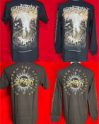 Image of Officially Licensed Suffocation "Hymns from the Apocrypha" Cover Art Short/Long Sleeves Shirts!