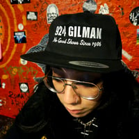 Image 1 of 924 Gilman Snapback Hat