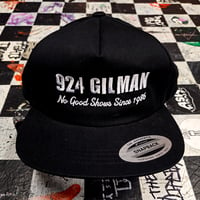 Image 3 of 924 Gilman Snapback Hat