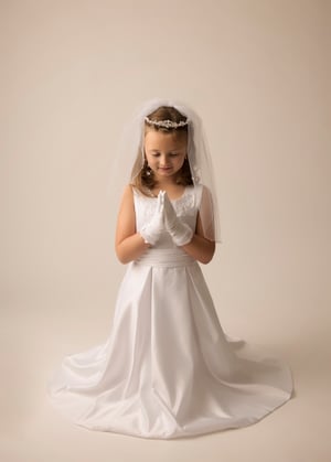 Image of First Communion Mini Sessions- $250  